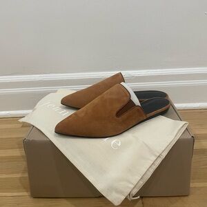 Brand New Jenni Kayne Suede Mule